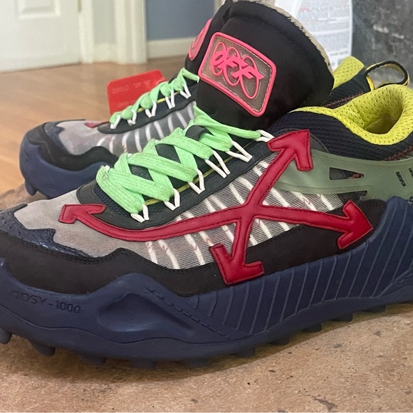 OFF WHITE ODYSSEY 1000 3D - Picture 3 of 7